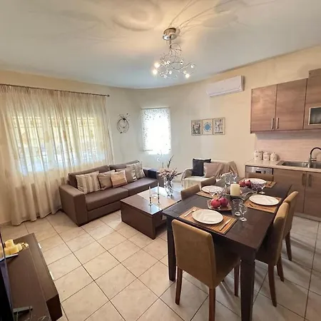 Sofias House Appartamento Tríkala