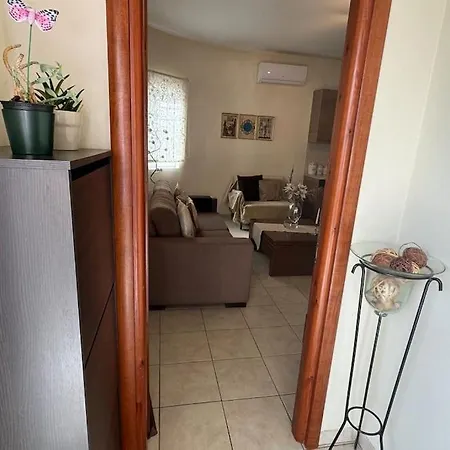 Apartamento Sofias House Tríkala