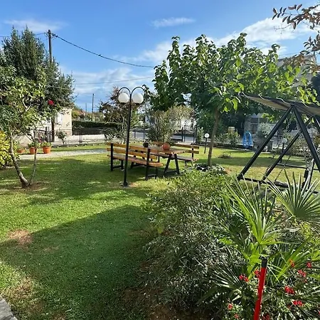 Sofias House Appartamento Tríkala