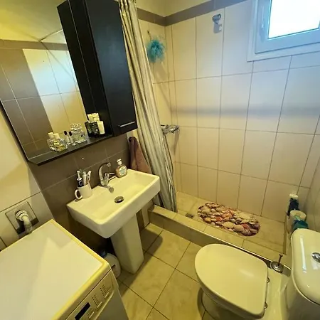 Apartamento Sofias House Tríkala