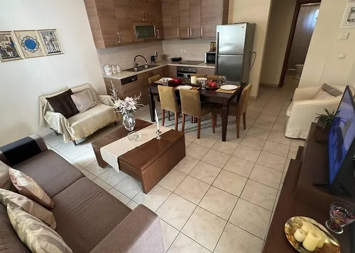 Apartman Sofias House