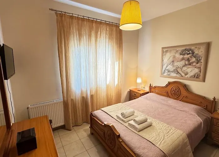 Sofias House Apartman *