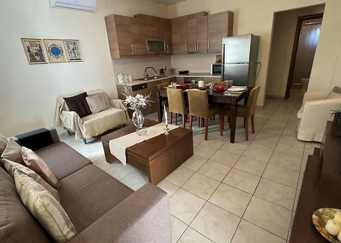 Apartman Sofias House Tríkala