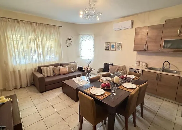 Apartman Sofias House