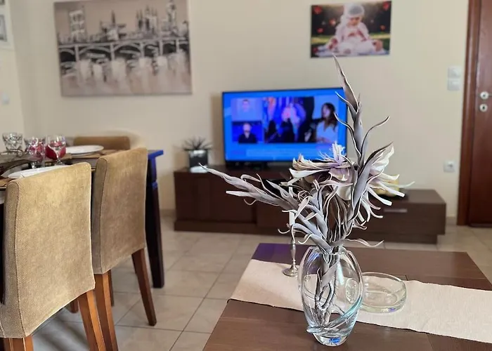 Apartman Sofias House