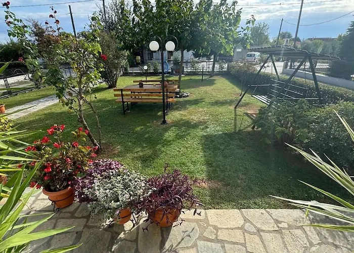 Apartman Sofias House Tríkala