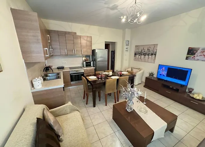 Apartman Sofias House