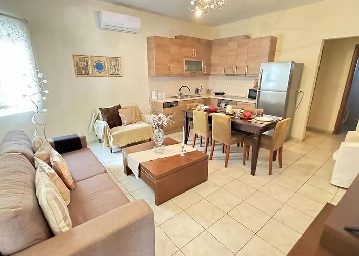 Apartman Sofias House Tríkala