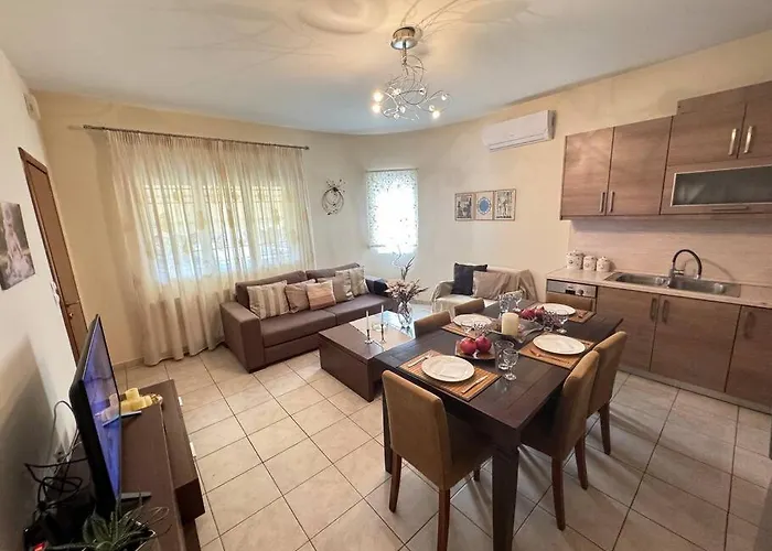 Apartman Sofias House Tríkala