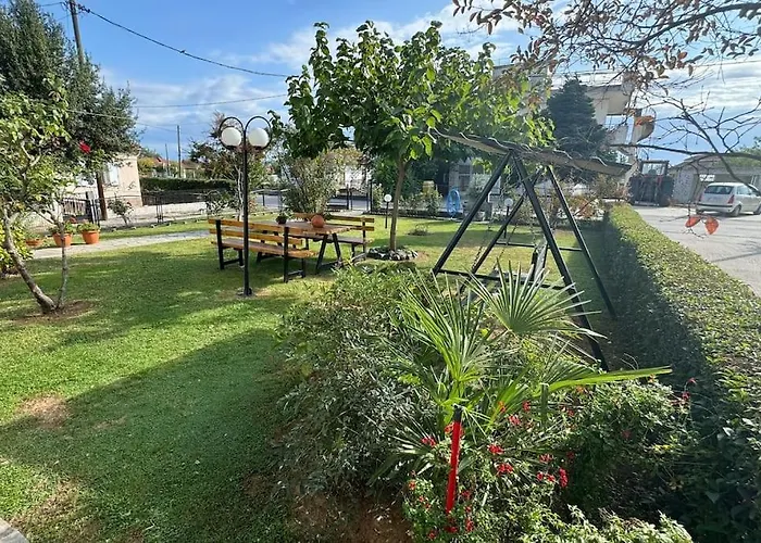 Apartman Sofias House